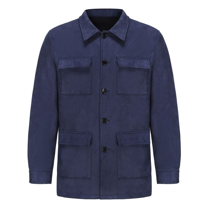 Casual fit utility jacket for women with practical pockets Lune London