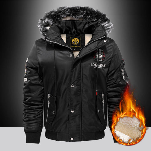 Men's Chic Winter Jacket