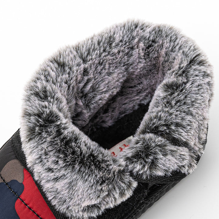 Comfortable boots for women Lune London