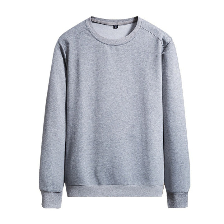 Chic and style women's sporty sweatshirt with round neck