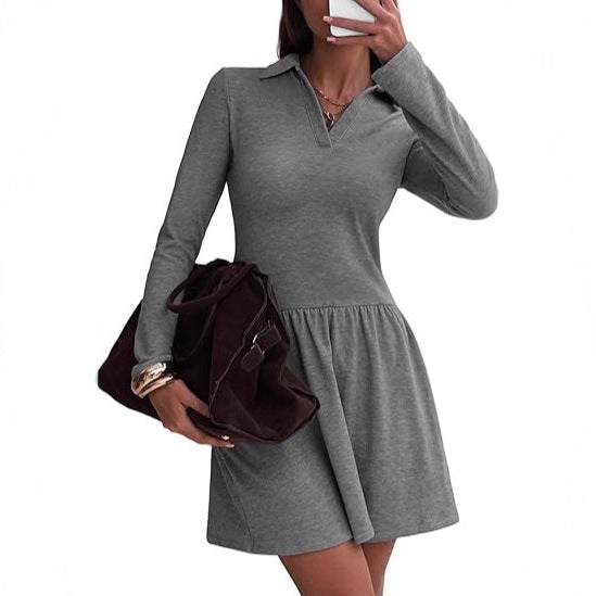 Robe polo sportive pour femmes Chic & Stil