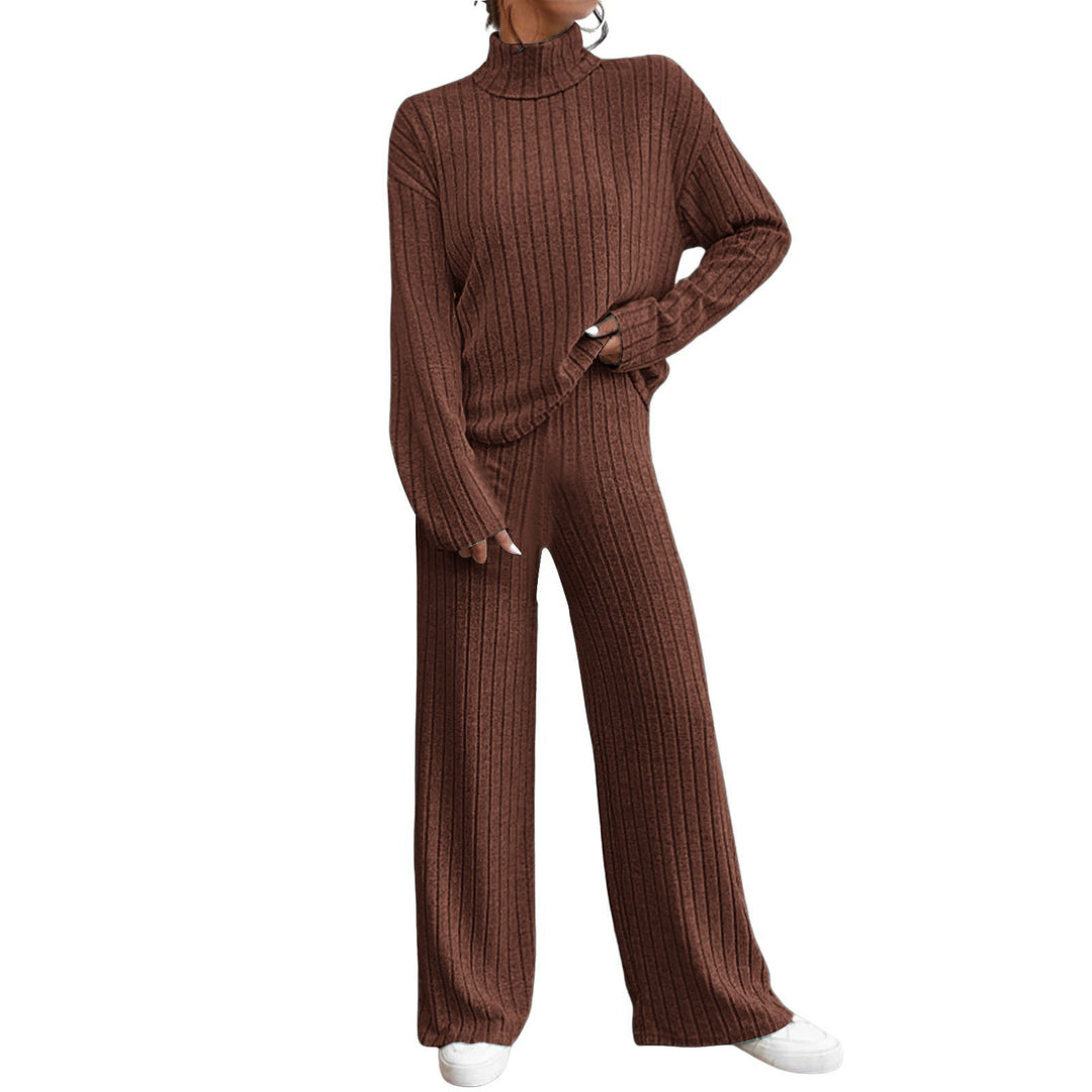 Dames ensemble en tricot Lune London