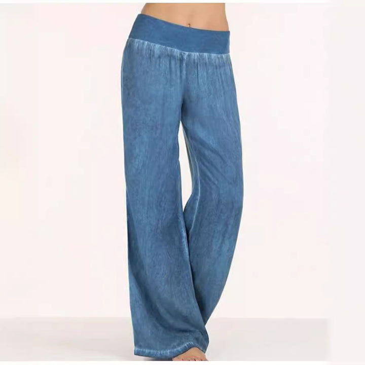 Lune London Casual Wide Trousers for Women