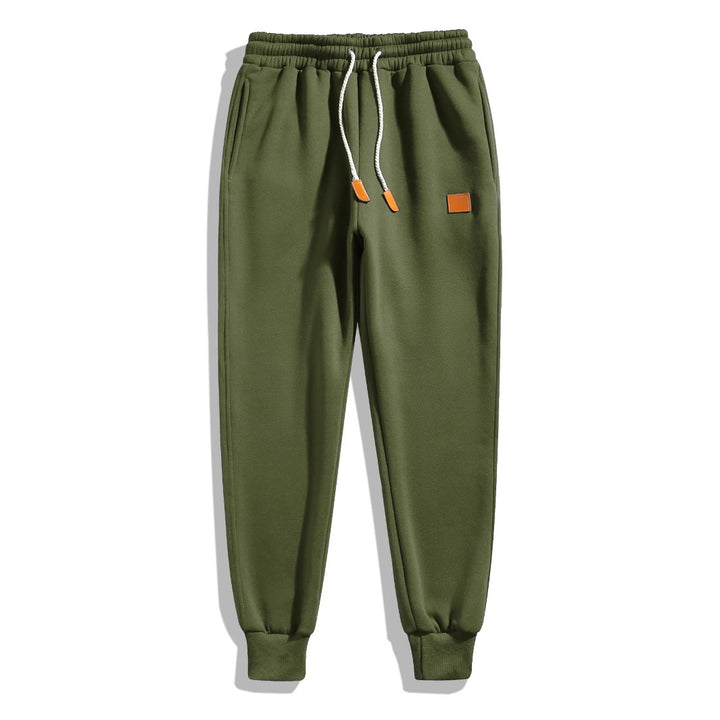 Comfortable sweatpants for men in high-quality cotton blend Lune London