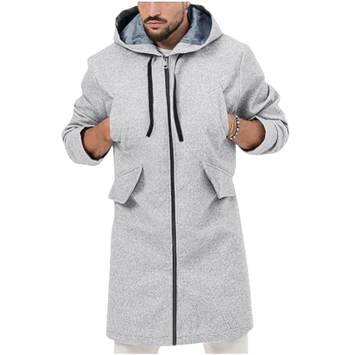Lightweight hooded jacket for men Amarae
