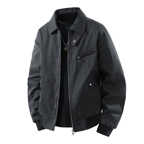 Casual bomber jacket for men Amarae