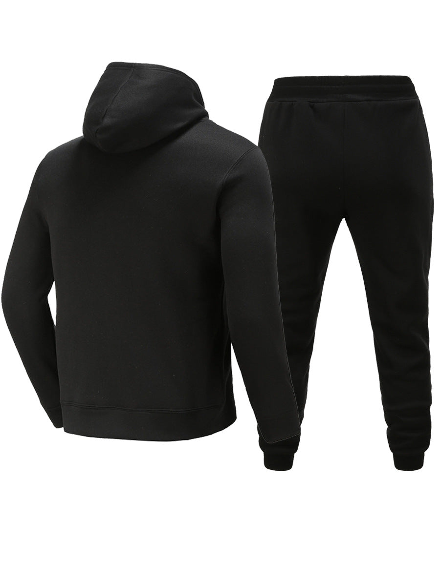 Men's comfortable tracksuit with bright statement Amarae