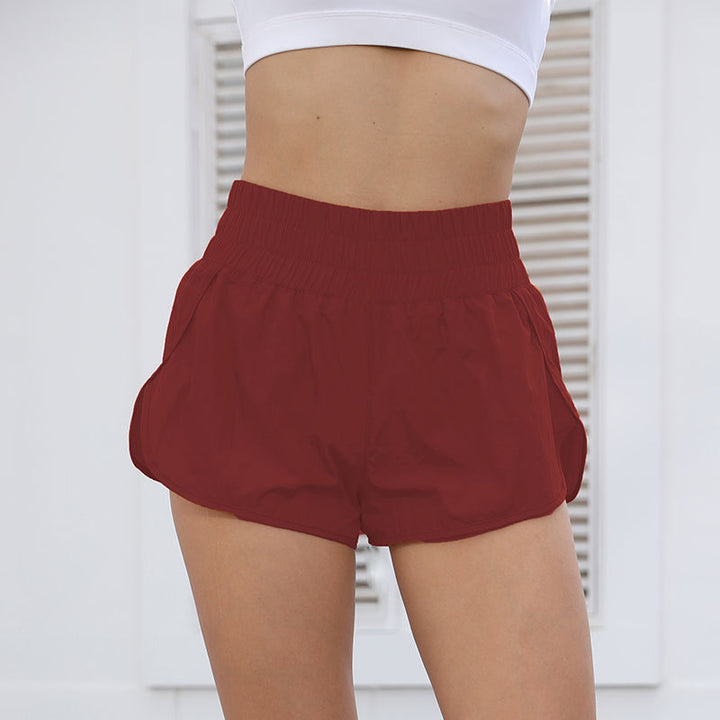 Ladies Chic Running Sport Shorts