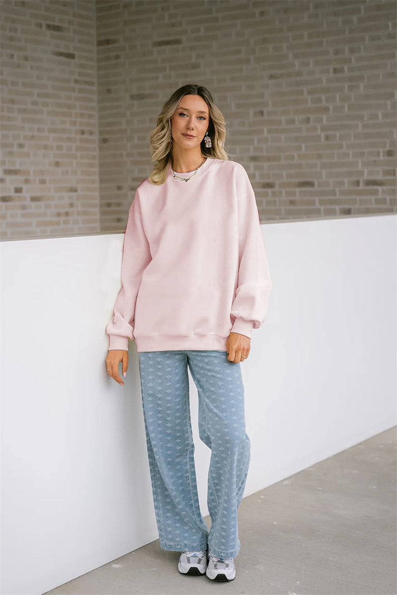 Comfortable sweat set for women and loose pants Lune London