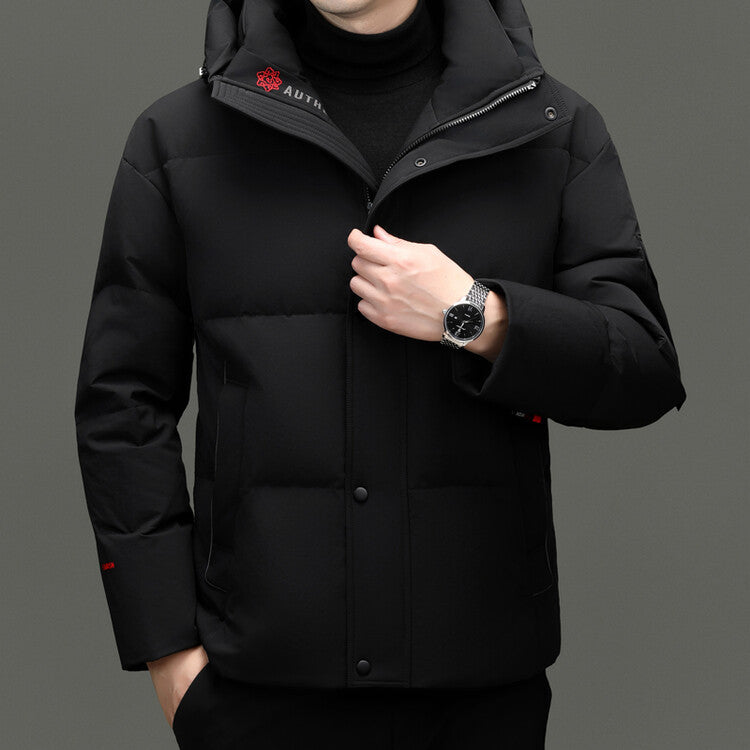 Modern winter jacket for men Amarae