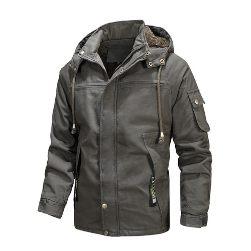 Amarae men's winter jacket