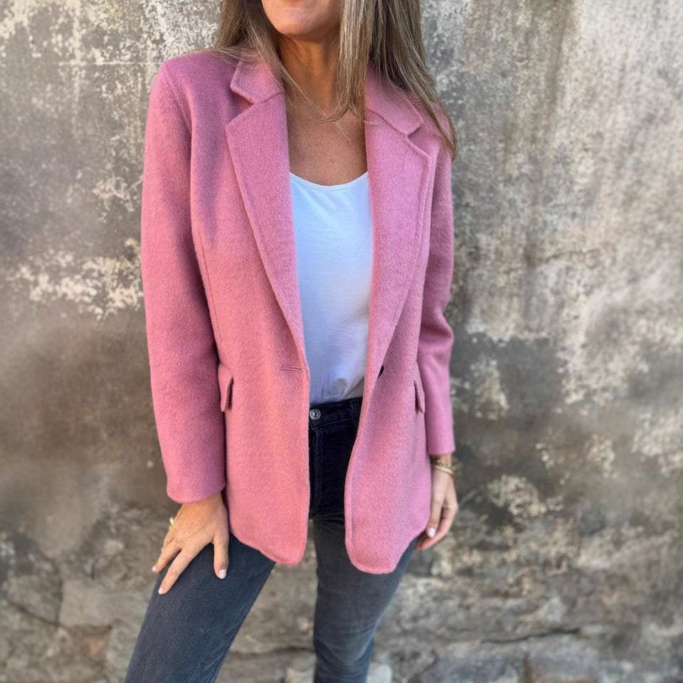 Ladies Elegant and Comfortable Business Jacket Lune London