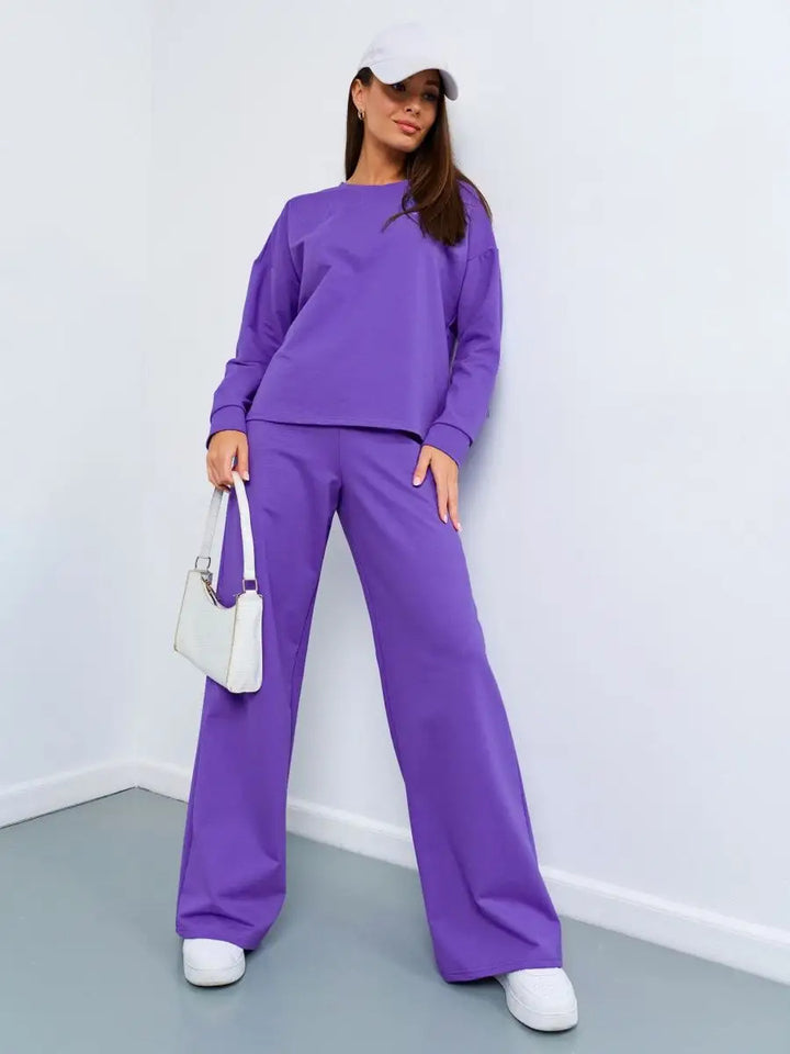 Casual and modern lounge set for women Lune London