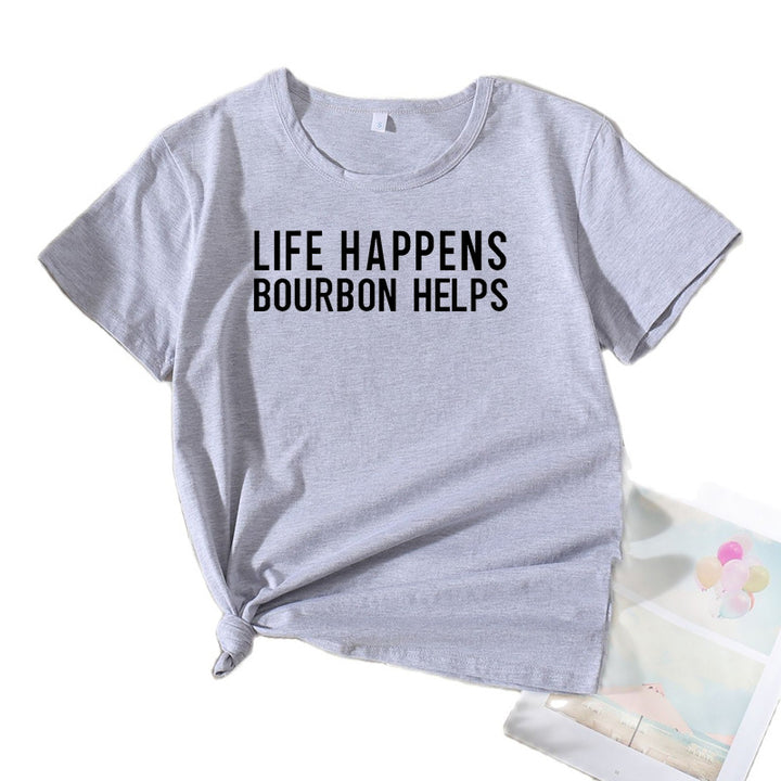 Lune London 1751262180 Casual T-shirt for ladies