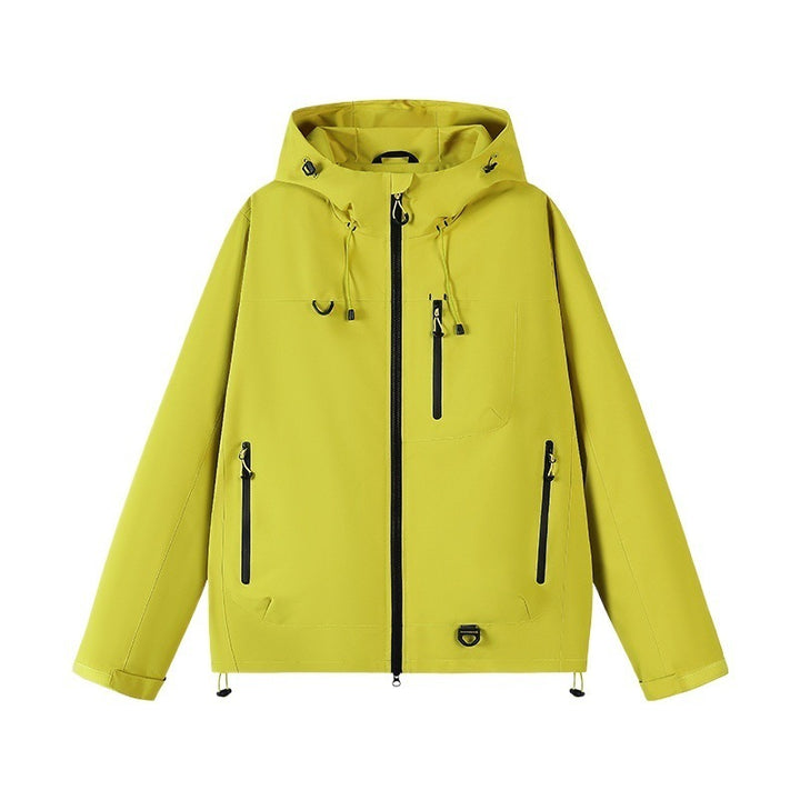 Water-repellent outdoor jacket for men Lune London