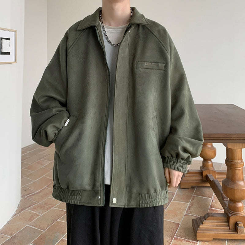 Veste matelassée surdimensionnée pour hommes avec poches pratiques Lune London