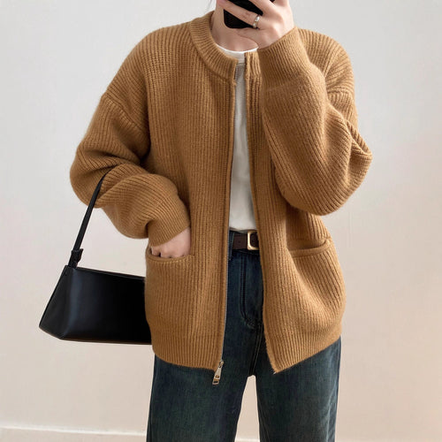 Femme Veste sweat de haute qualité et tendance Chic & Stil
