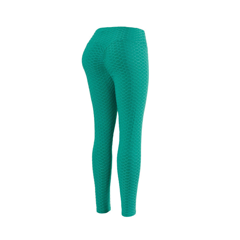Women’s sports leggings with textured surface Amarae