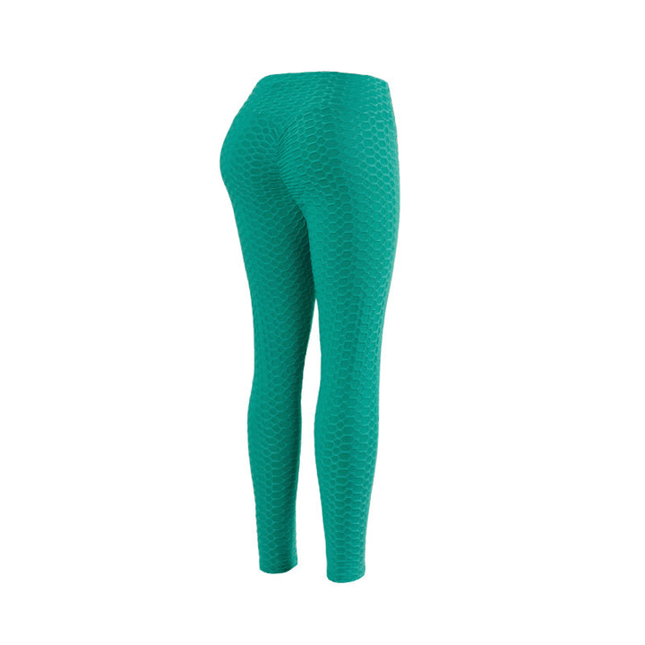 Women’s sports leggings with textured surface Amarae