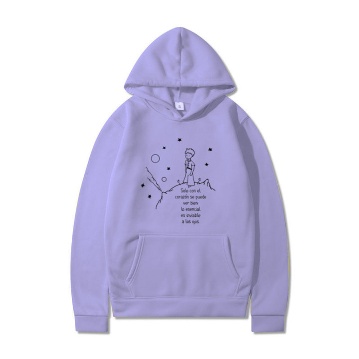 Women's hoodie with inspiring design and comfortable fit Lune London