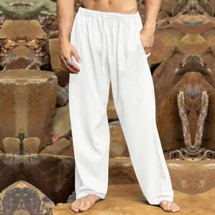 Comfortable leisure pants for men Lune London