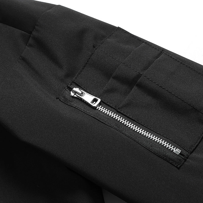Lune London men's bomber jacket
