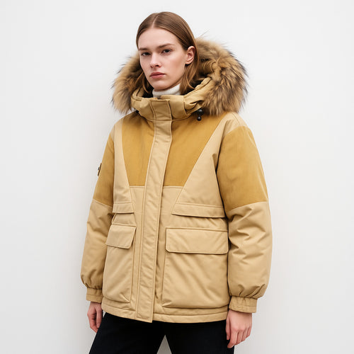 Ladies stylish winter coat Amarae