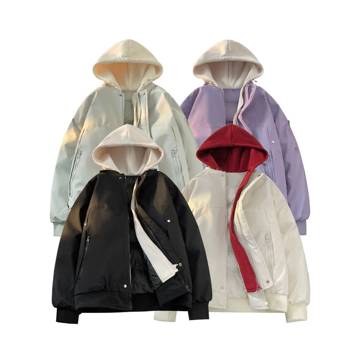 Ladies urban hybrid jacket Lune London