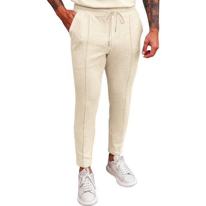 Stylish leisure pants for men Lune London