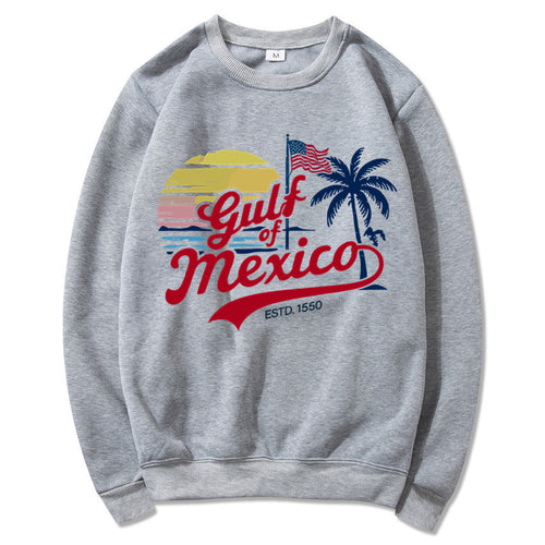 Sweatshirt pour femmes avec design graphique inspirant et coupe décontractée Chic & Stil