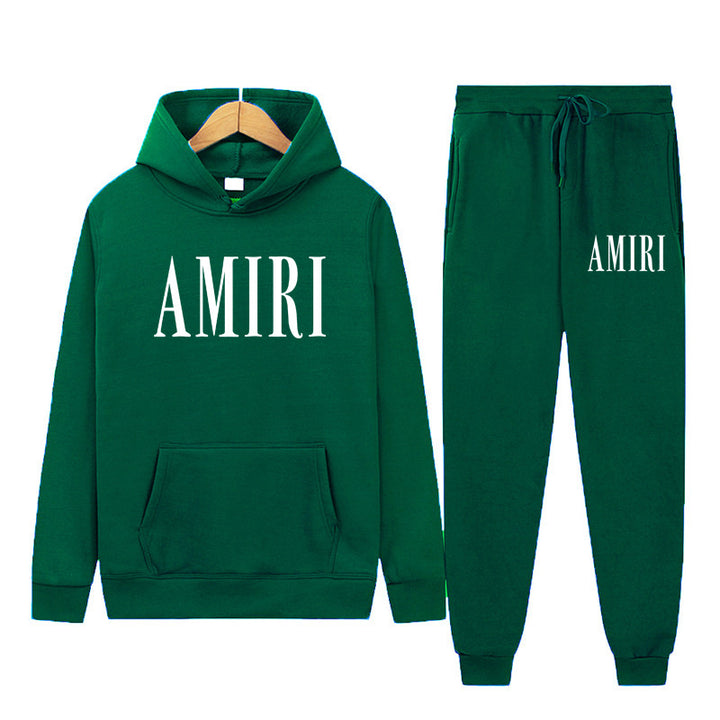 Ladies jogging suit with modern logo Lune London