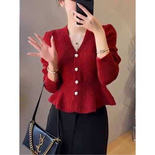 Gilet pour femmes avec boutons décoratifs et coupe élégante Chic & Stil