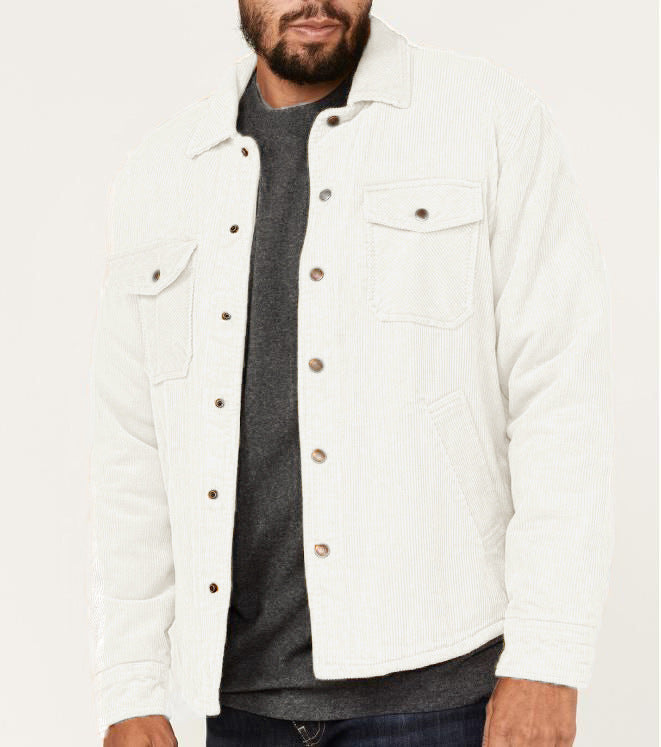 Lune London men's corduroy jacket