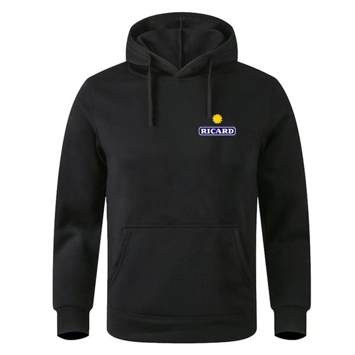 Women’s hoodie with a casual cut and high-quality cotton Lune London