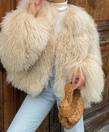 Ladies Chic and Stylish Cozy Jacket