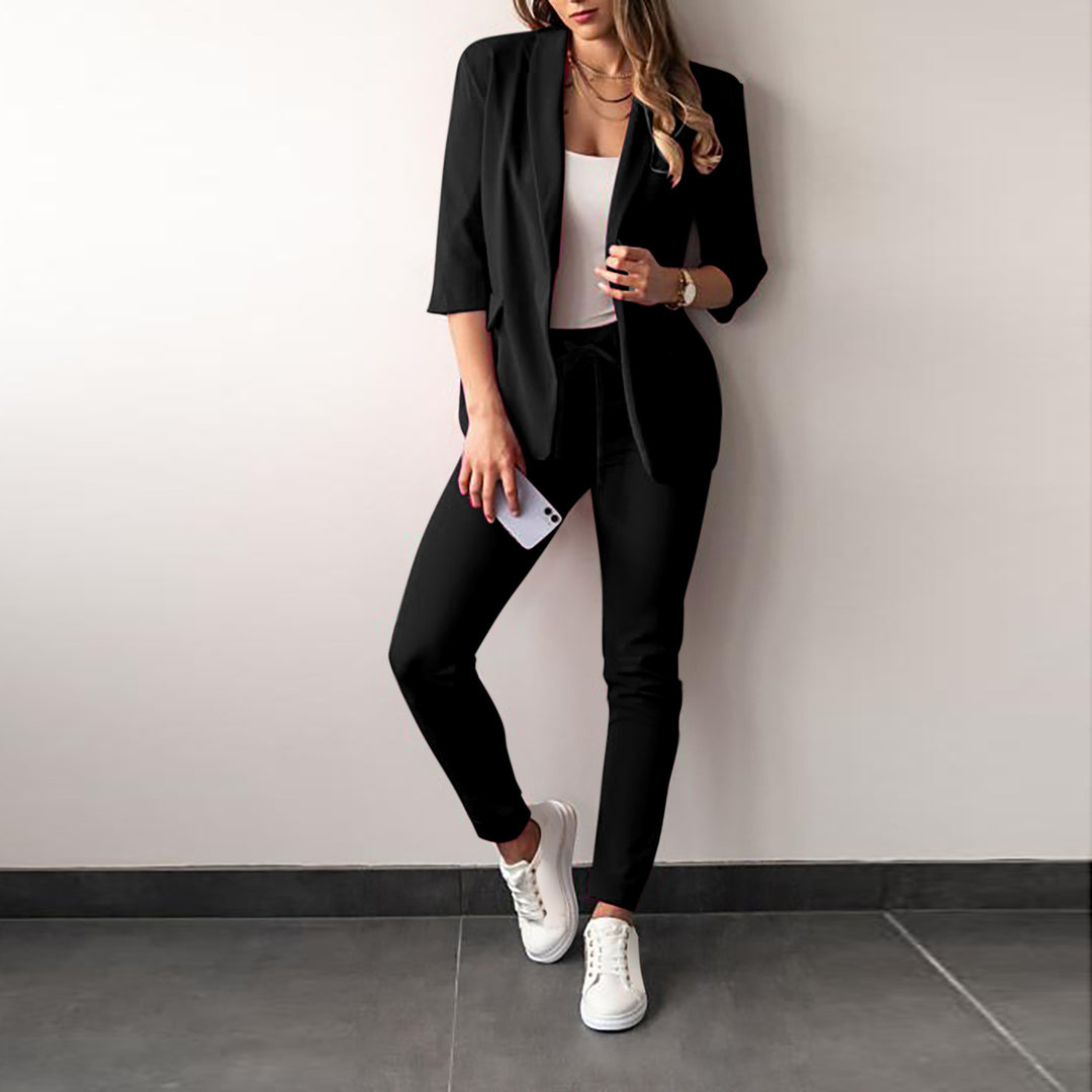 Lune London Women's Suit Pants