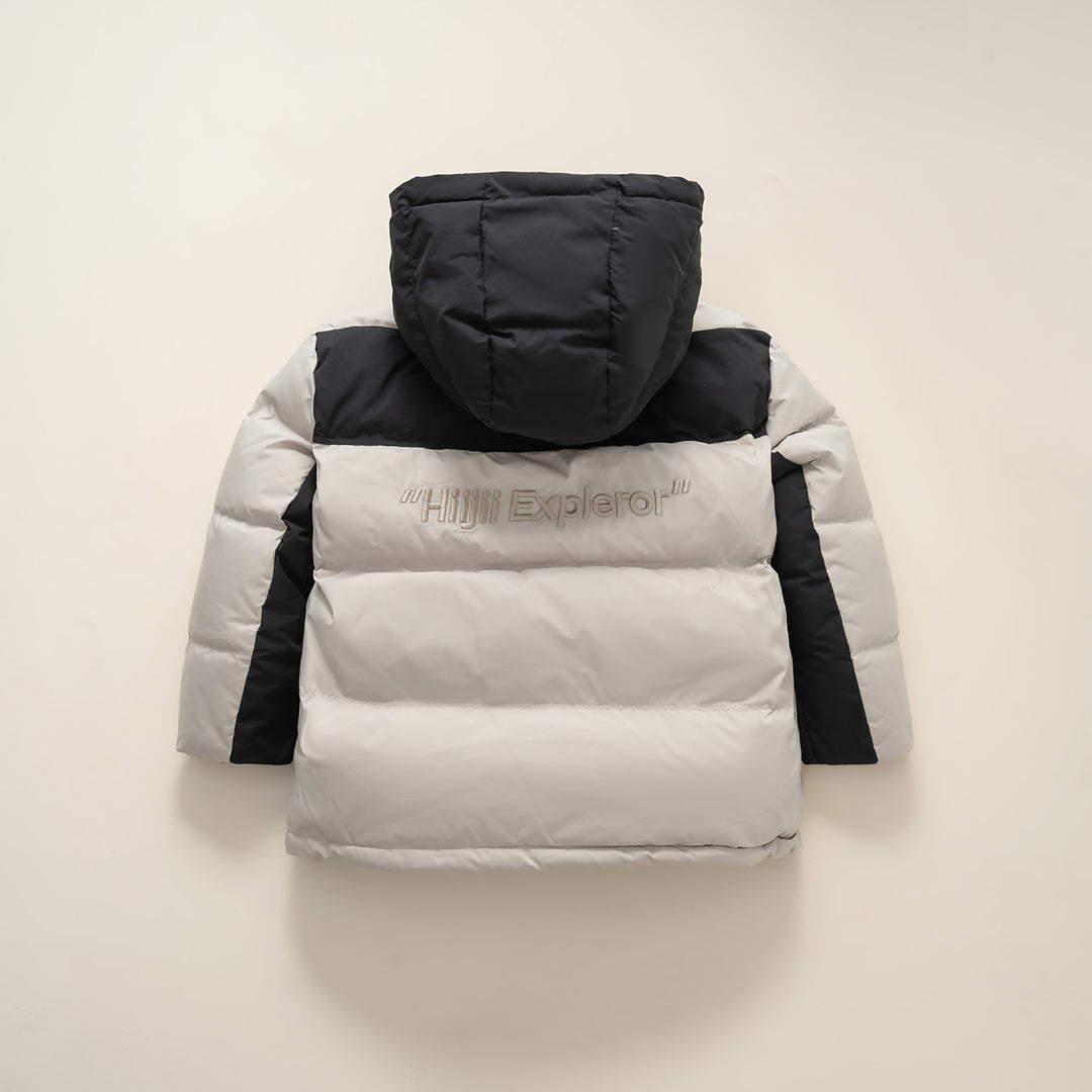 Ladies functional winter jacket with thermoregulating properties Lune London