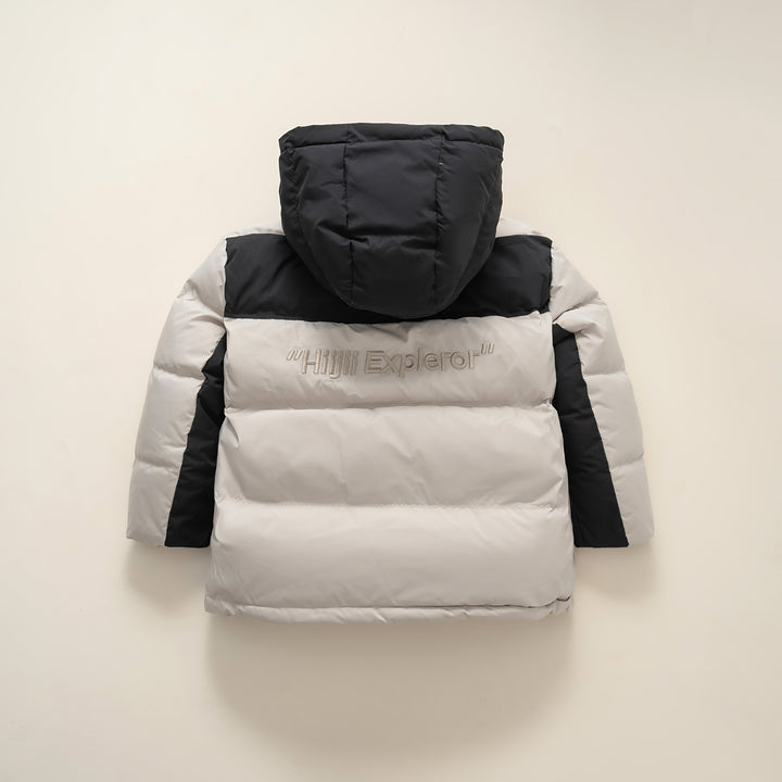 Ladies functional winter jacket with thermoregulating properties Lune London