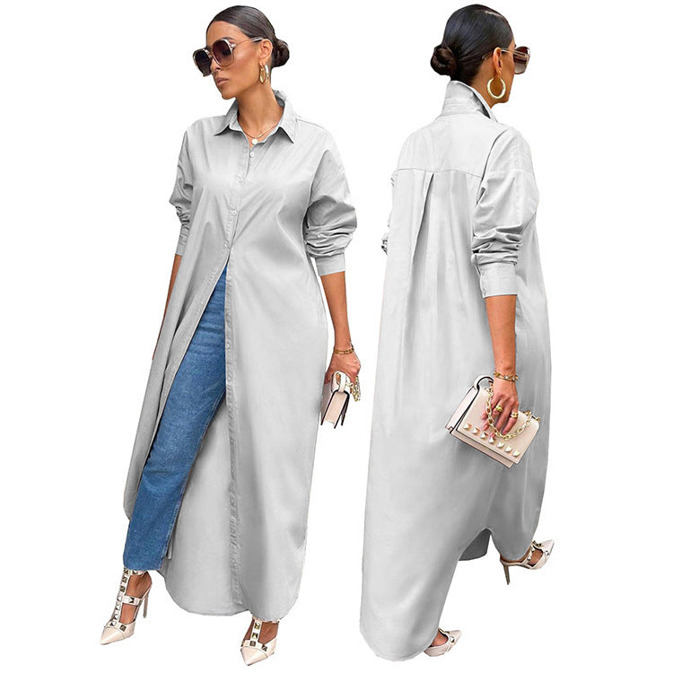 Shirt dress for women Lune London