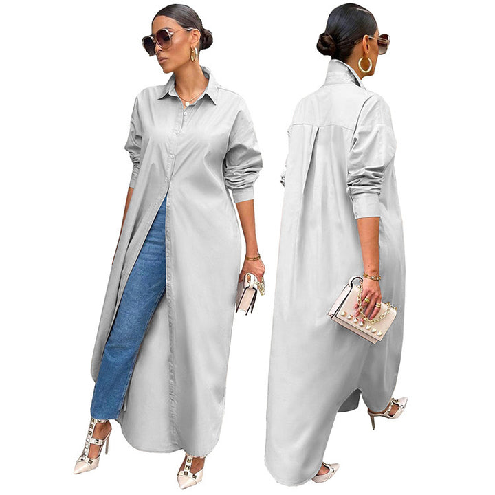 Shirt dress for women Lune London