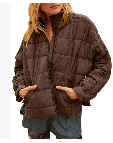 Ladies casual jacket lined Lune London