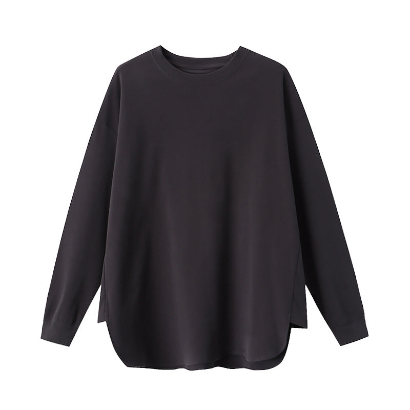 Women's Modern Oversized Sweater Chic & Stil