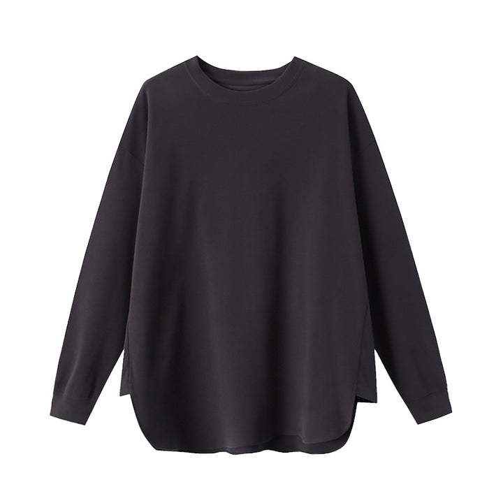 Women's Modern Oversized Sweater Chic & Stil