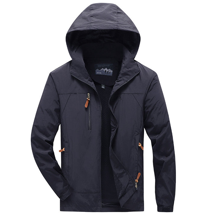Veste de plein air multifonctionnelle pour hommes Amarae