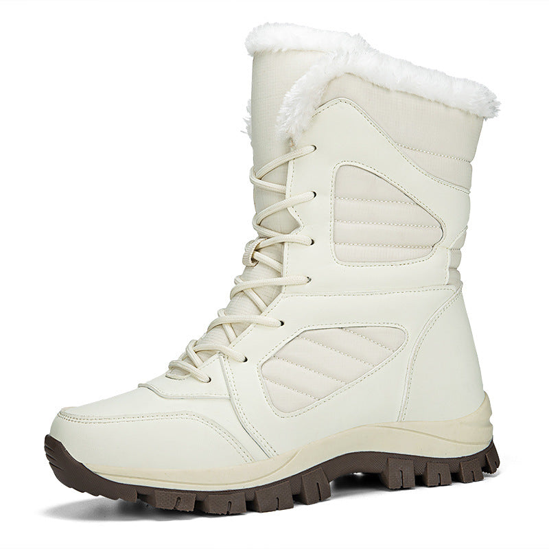 Ladies' insulated boots with non-slip sole and soft inner lining Lune London