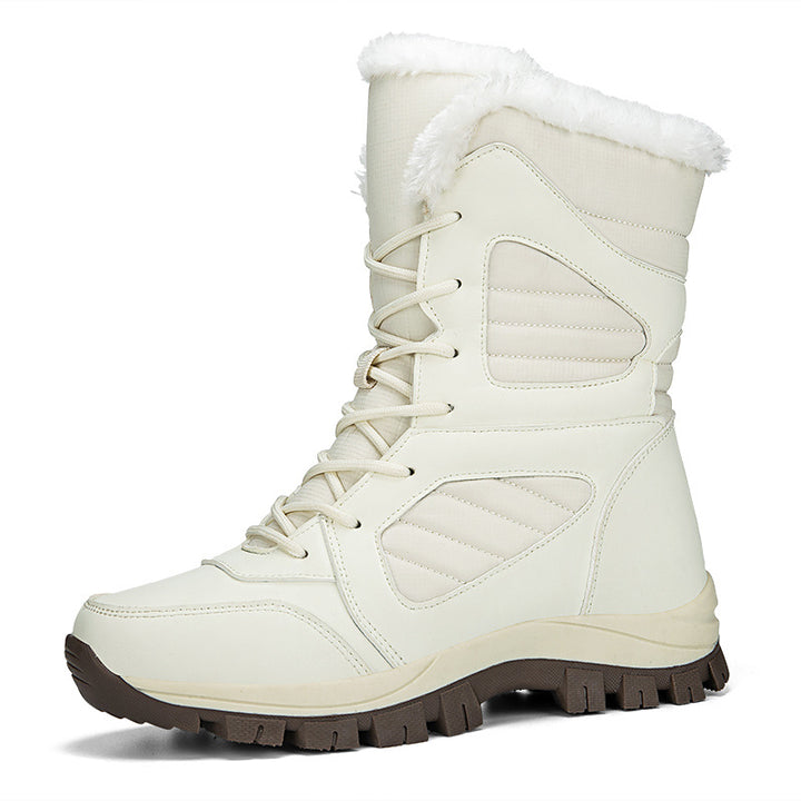 Ladies' insulated boots with non-slip sole and soft inner lining Lune London