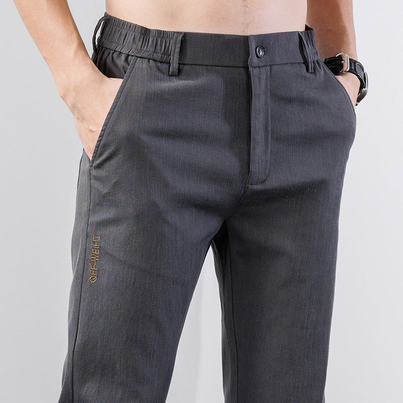 Lune London Elegant Casual Pants for Men