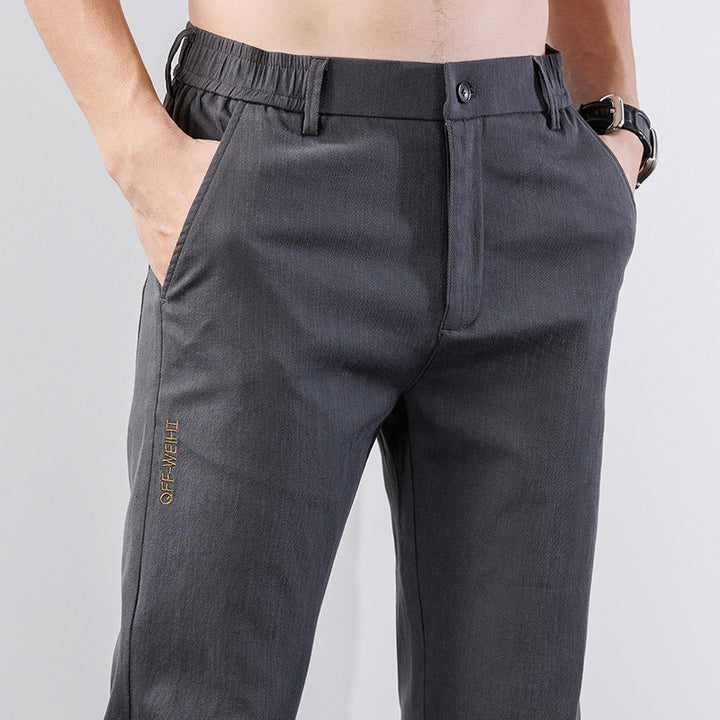 Lune London Elegant Casual Pants for Men