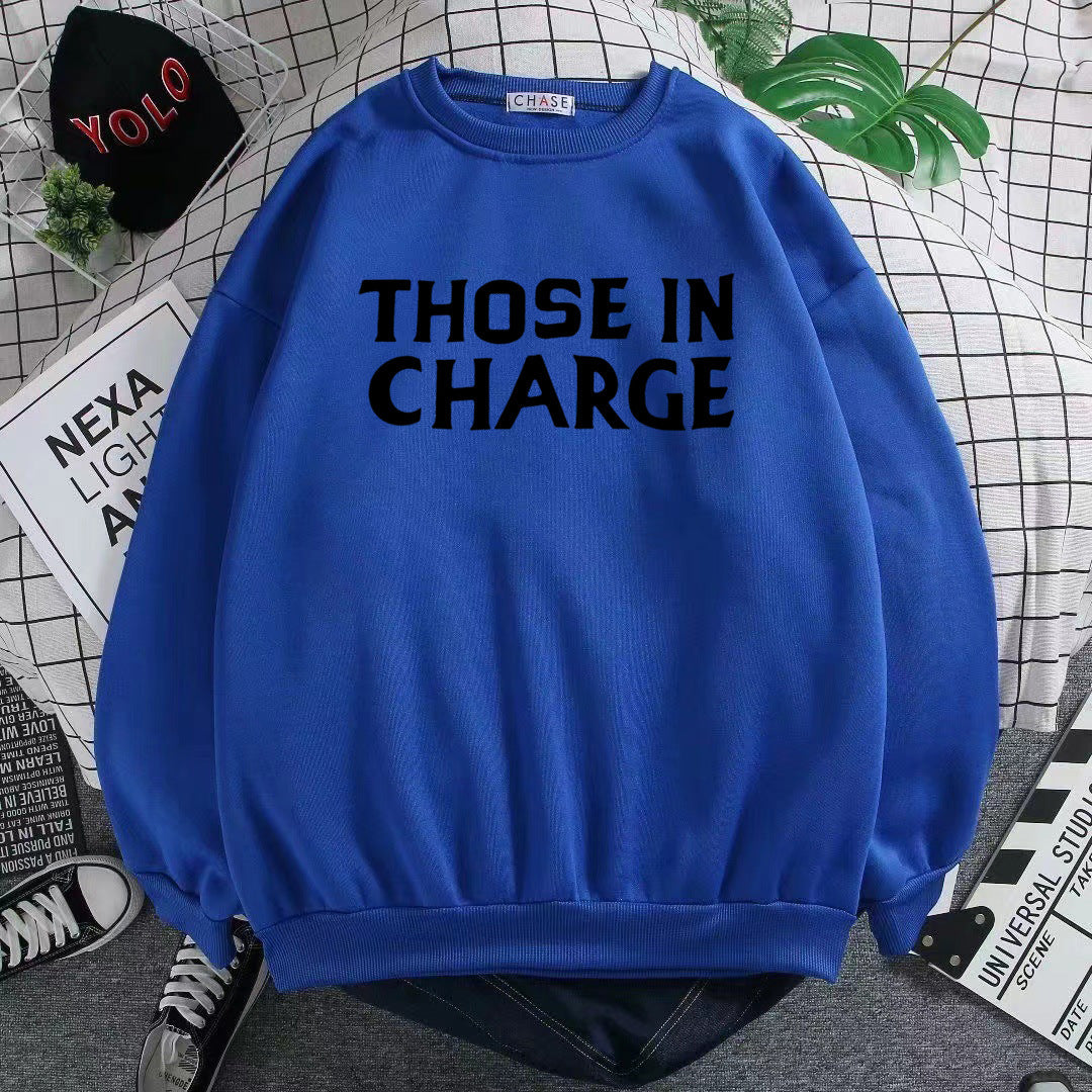 Women's Casual Sweatshirt Chic & Stil
