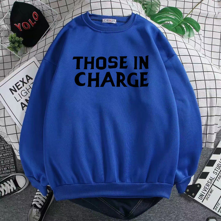 Women's Casual Sweatshirt Chic & Stil